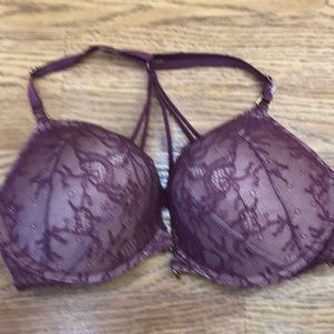 Victoria Secret Front Close Bra New